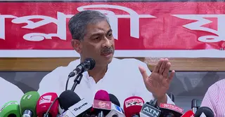 ‘পরামর্শের পরিবর্তে এনসিপিকে ব্যবহার করছে কয়েকটি রাজনৈতিক দল’